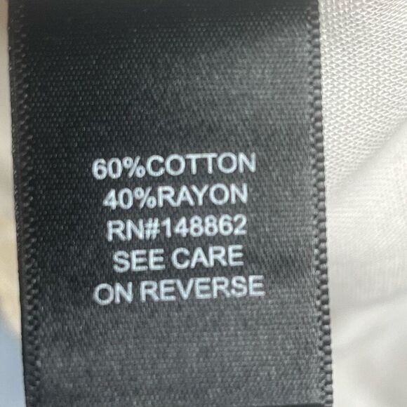 Torrid 2 Daisy Daydream Tank Top Sz 2X 18 - 20 Tan White Floral - Picture 9 of 12